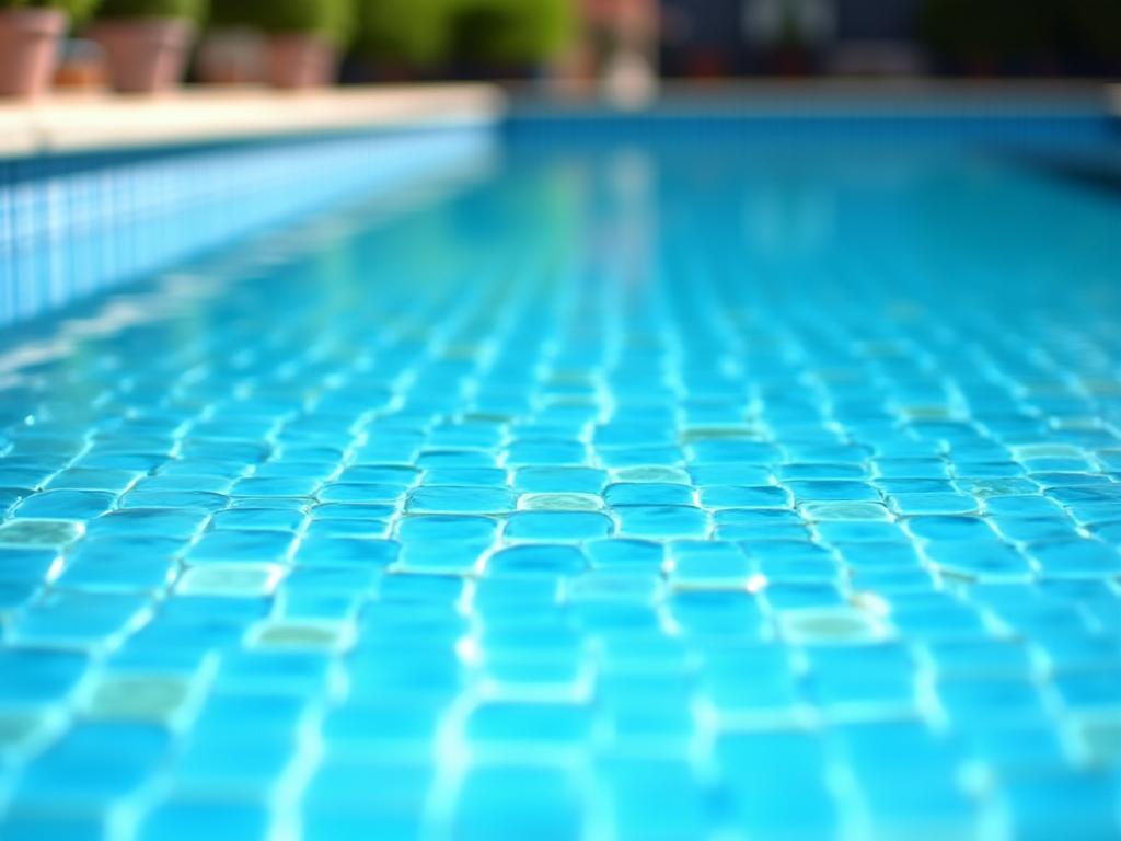 Entretien carrelage piscine maison particuliers